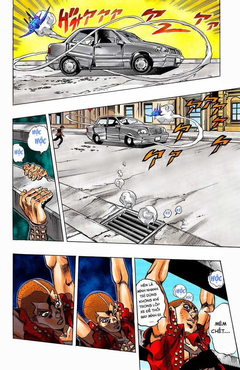 Cuộc Phiêu Lưu Bí Ẩn Chapter 473 trang 20