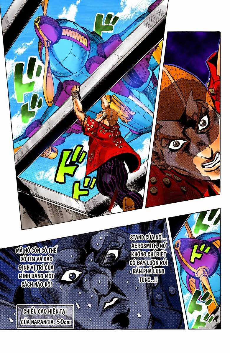 Cuộc Phiêu Lưu Bí Ẩn Chapter 473 trang 21