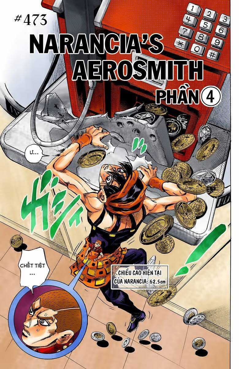 Cuộc Phiêu Lưu Bí Ẩn Chapter 473 trang 3