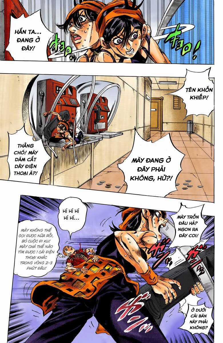 Cuộc Phiêu Lưu Bí Ẩn Chapter 473 trang 7