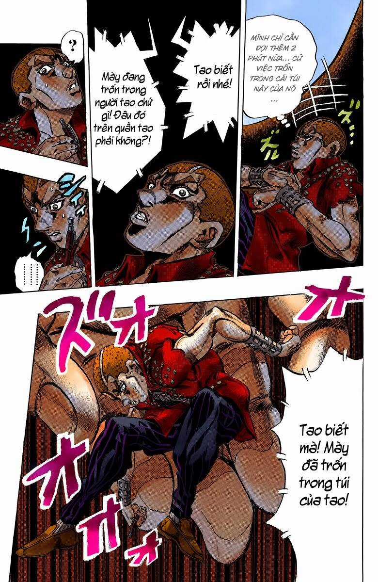 Cuộc Phiêu Lưu Bí Ẩn Chapter 473 trang 9