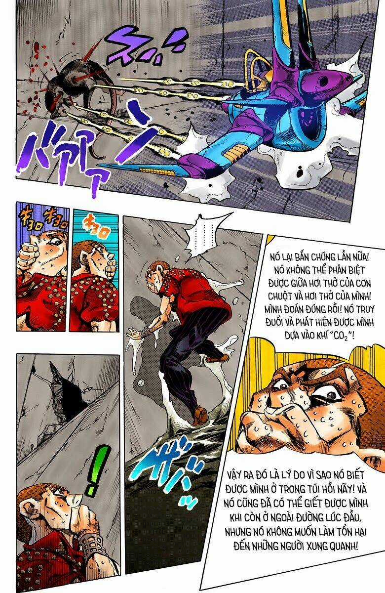 Cuộc Phiêu Lưu Bí Ẩn Chapter 474 trang 10