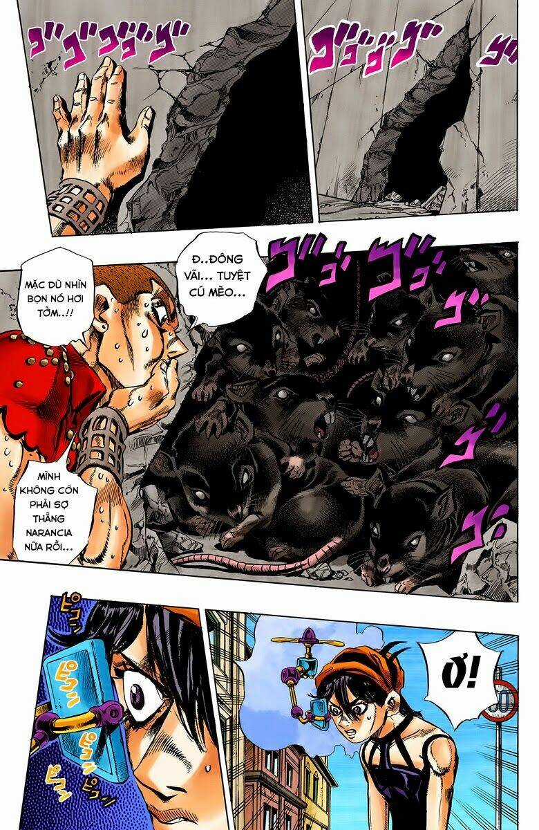 Cuộc Phiêu Lưu Bí Ẩn Chapter 474 trang 11