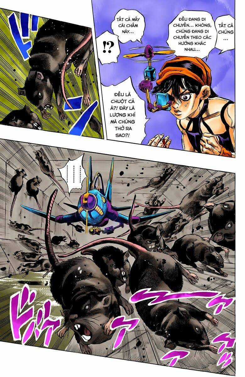 Cuộc Phiêu Lưu Bí Ẩn Chapter 474 trang 13