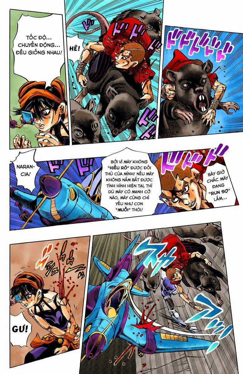 Cuộc Phiêu Lưu Bí Ẩn Chapter 474 trang 14