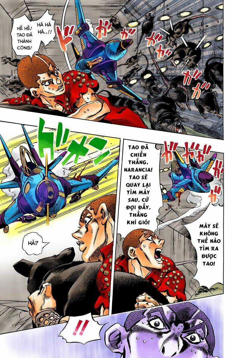 Cuộc Phiêu Lưu Bí Ẩn Chapter 474 trang 15