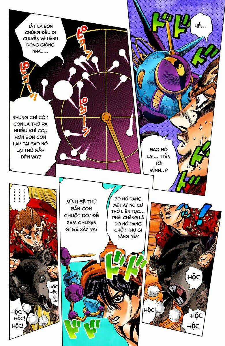 Cuộc Phiêu Lưu Bí Ẩn Chapter 474 trang 16