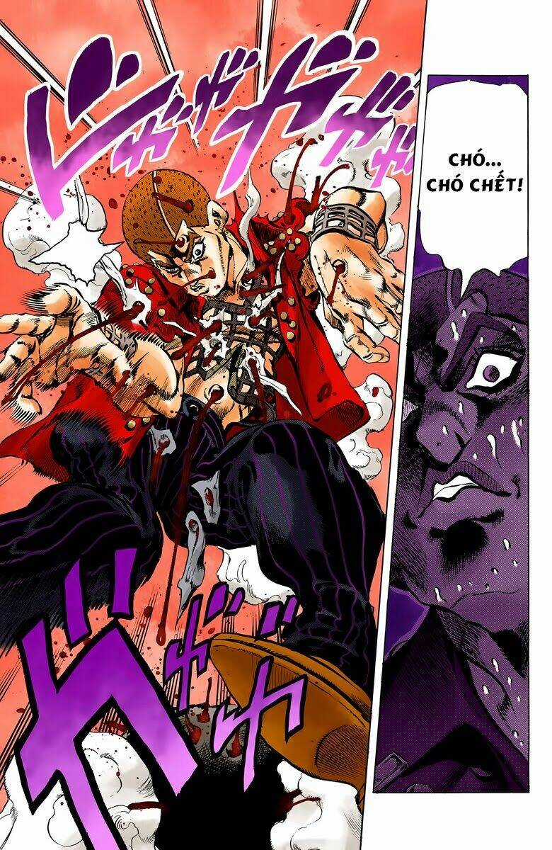 Cuộc Phiêu Lưu Bí Ẩn Chapter 474 trang 17