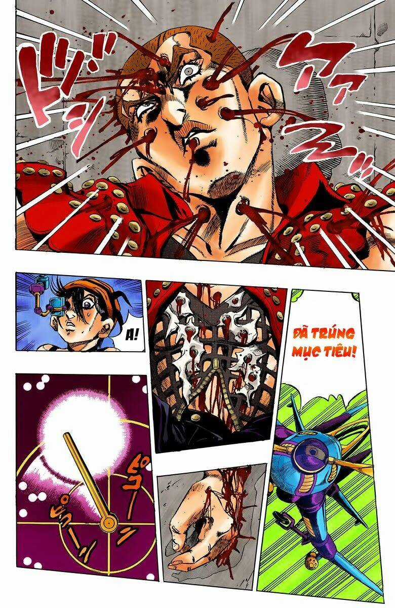 Cuộc Phiêu Lưu Bí Ẩn Chapter 474 trang 18