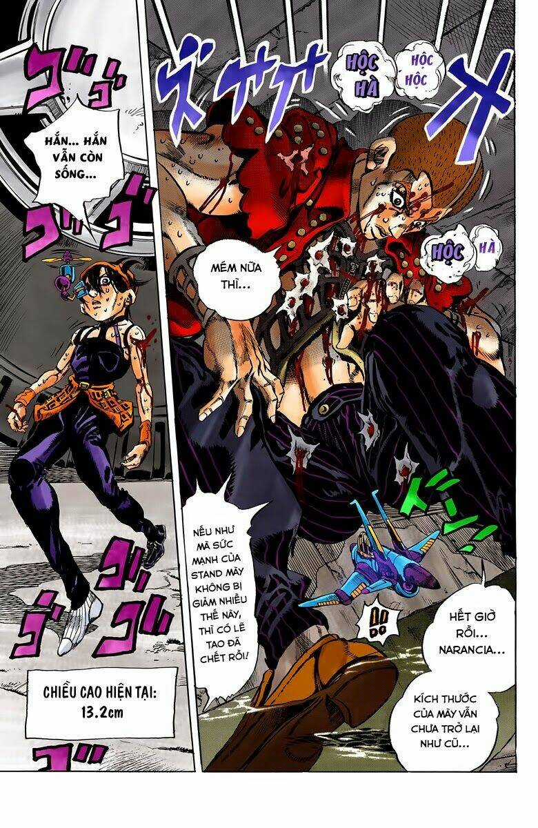 Cuộc Phiêu Lưu Bí Ẩn Chapter 474 trang 19