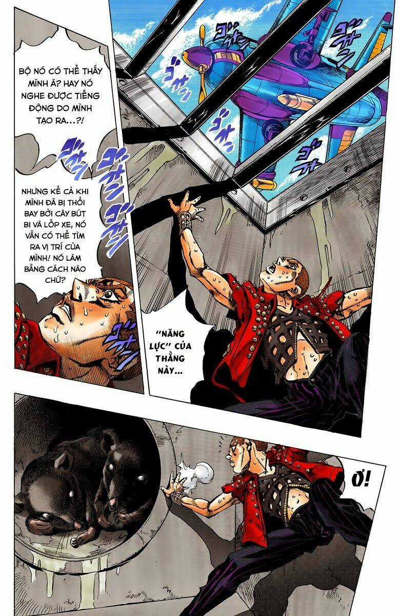 Cuộc Phiêu Lưu Bí Ẩn Chapter 474 trang 2