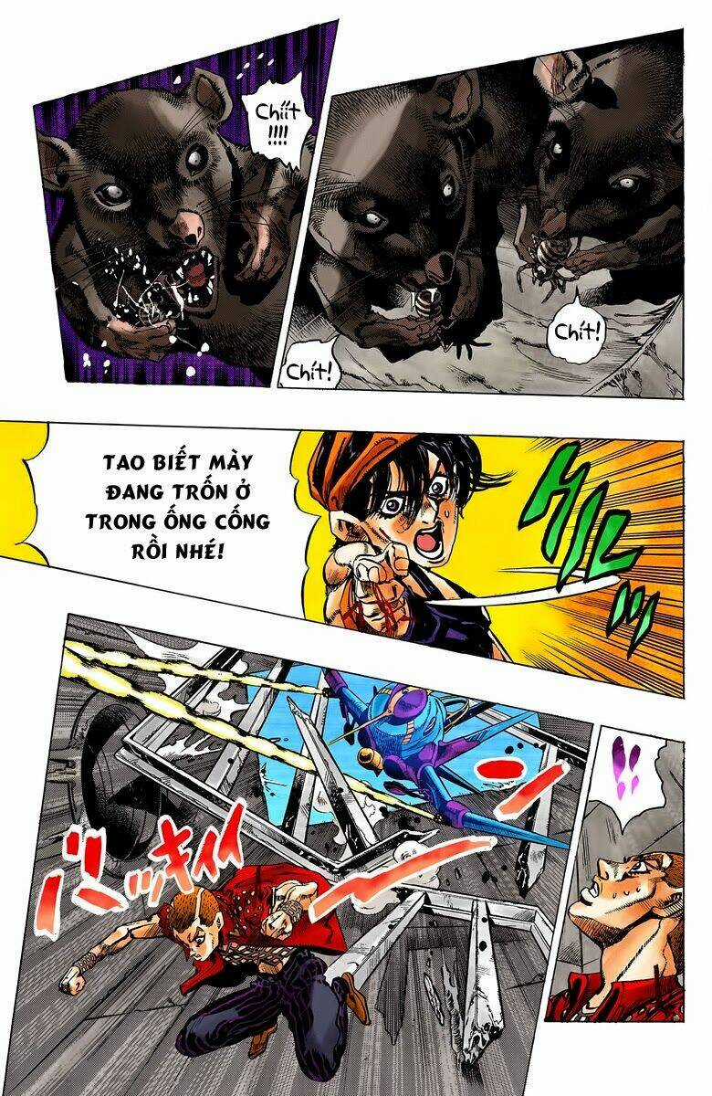 Cuộc Phiêu Lưu Bí Ẩn Chapter 474 trang 3