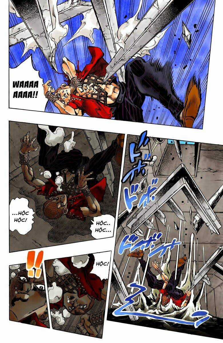 Cuộc Phiêu Lưu Bí Ẩn Chapter 474 trang 4