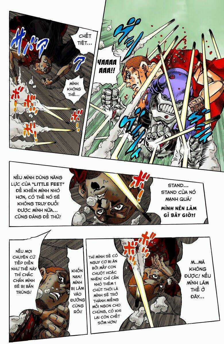 Cuộc Phiêu Lưu Bí Ẩn Chapter 474 trang 6