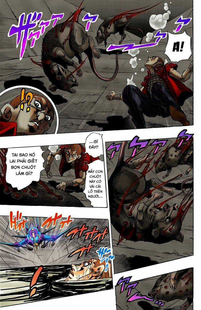 Cuộc Phiêu Lưu Bí Ẩn Chapter 474 trang 7