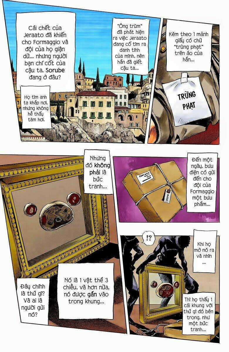 Cuộc Phiêu Lưu Bí Ẩn Chapter 475 trang 12