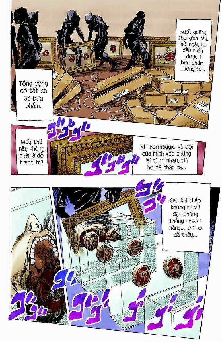 Cuộc Phiêu Lưu Bí Ẩn Chapter 475 trang 13