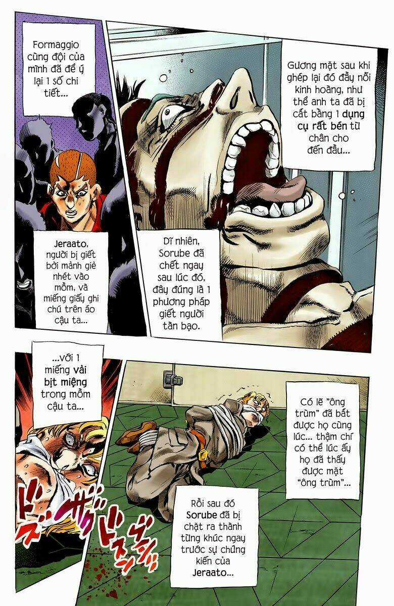 Cuộc Phiêu Lưu Bí Ẩn Chapter 475 trang 15