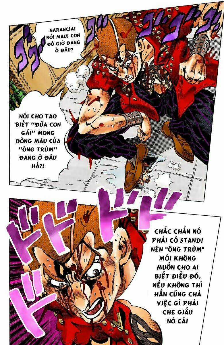 Cuộc Phiêu Lưu Bí Ẩn Chapter 475 trang 17