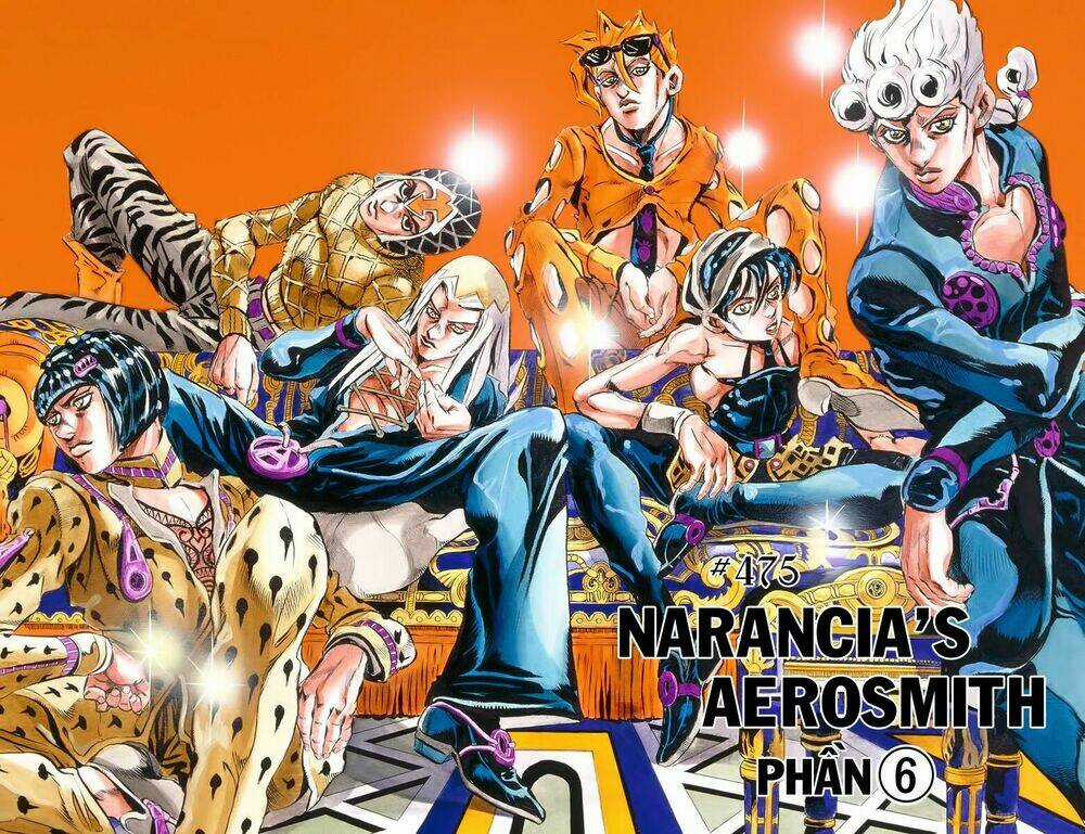 Cuộc Phiêu Lưu Bí Ẩn Chapter 475 trang 2