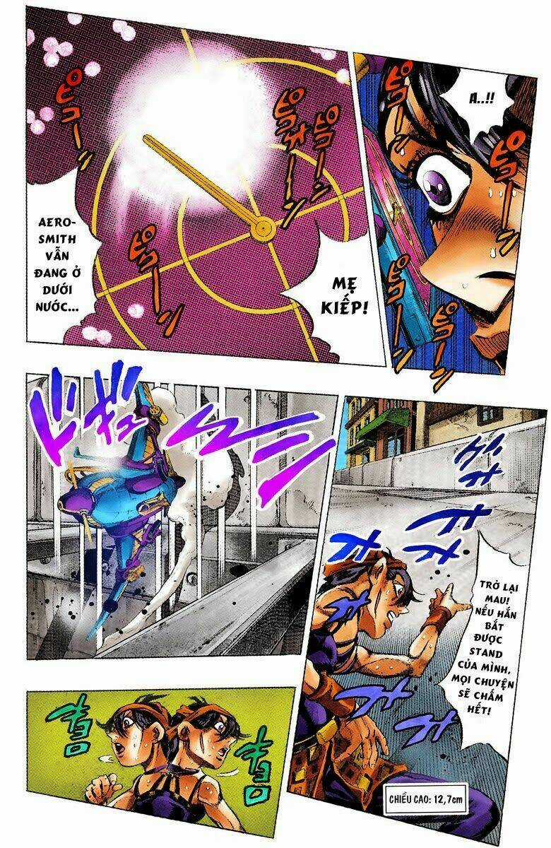 Cuộc Phiêu Lưu Bí Ẩn Chapter 475 trang 3