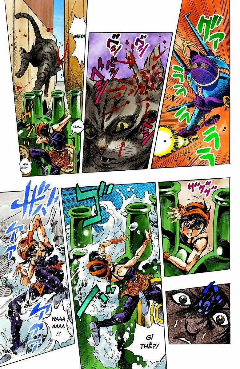 Cuộc Phiêu Lưu Bí Ẩn Chapter 475 trang 6