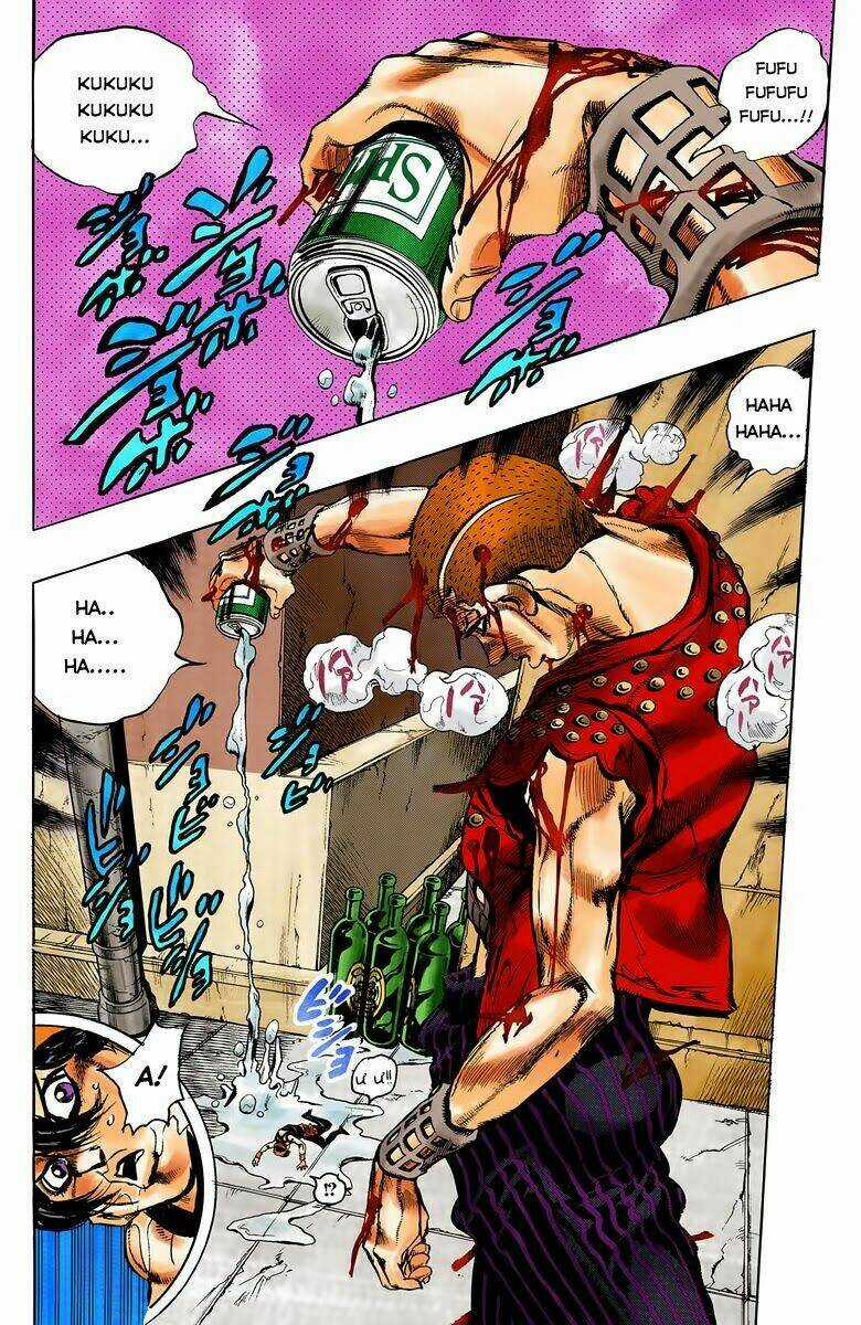 Cuộc Phiêu Lưu Bí Ẩn Chapter 475 trang 7