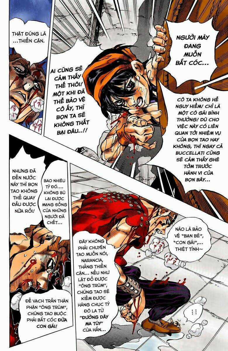 Cuộc Phiêu Lưu Bí Ẩn Chapter 475 trang 9