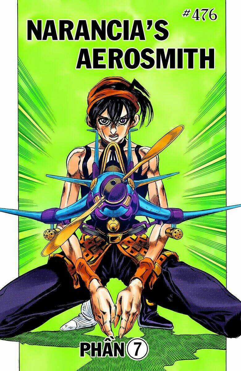 Cuộc Phiêu Lưu Bí Ẩn Chapter 476 trang 1