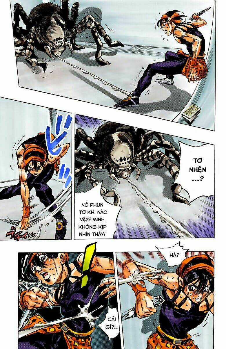 Cuộc Phiêu Lưu Bí Ẩn Chapter 476 trang 10