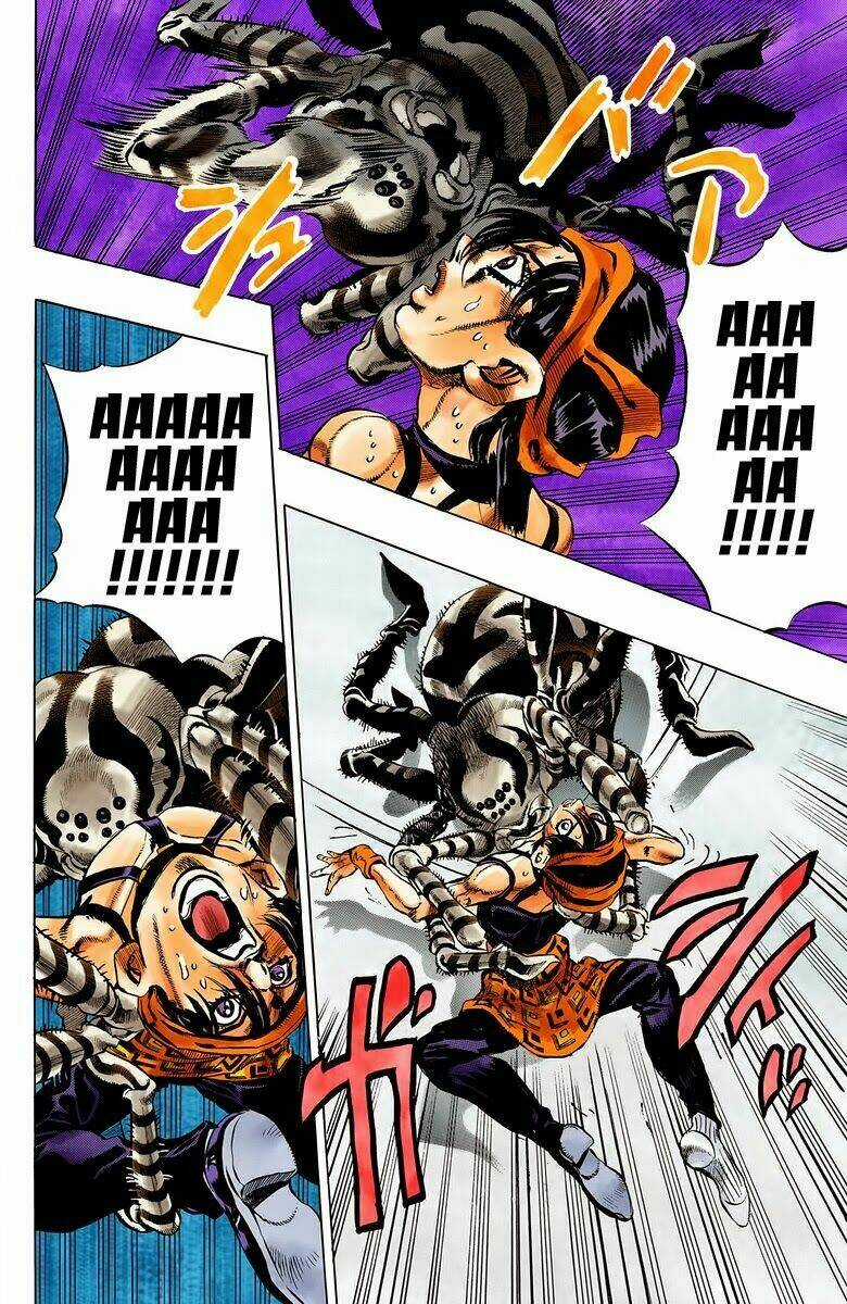 Cuộc Phiêu Lưu Bí Ẩn Chapter 476 trang 11