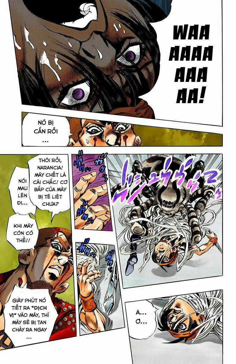 Cuộc Phiêu Lưu Bí Ẩn Chapter 476 trang 12