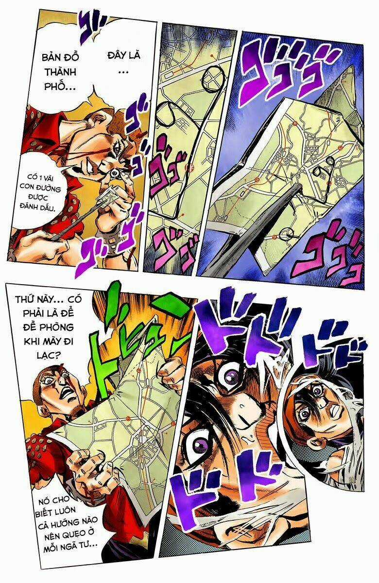 Cuộc Phiêu Lưu Bí Ẩn Chapter 476 trang 14