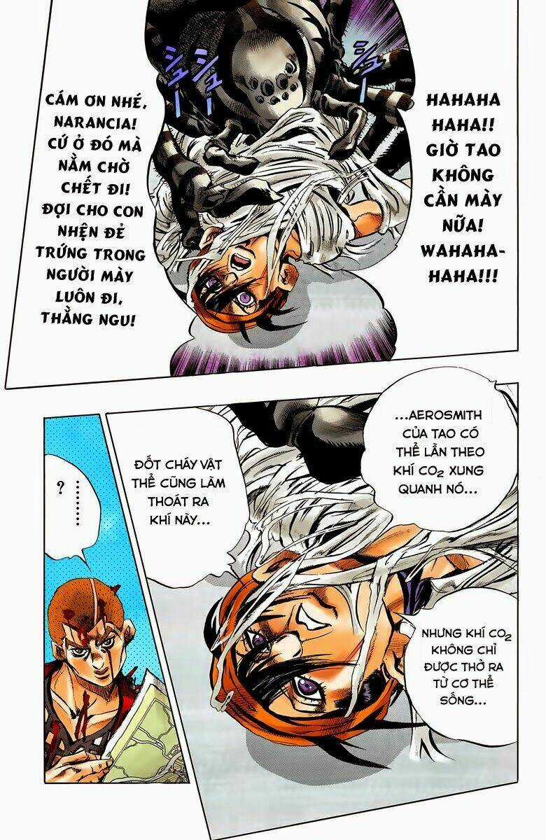 Cuộc Phiêu Lưu Bí Ẩn Chapter 476 trang 16