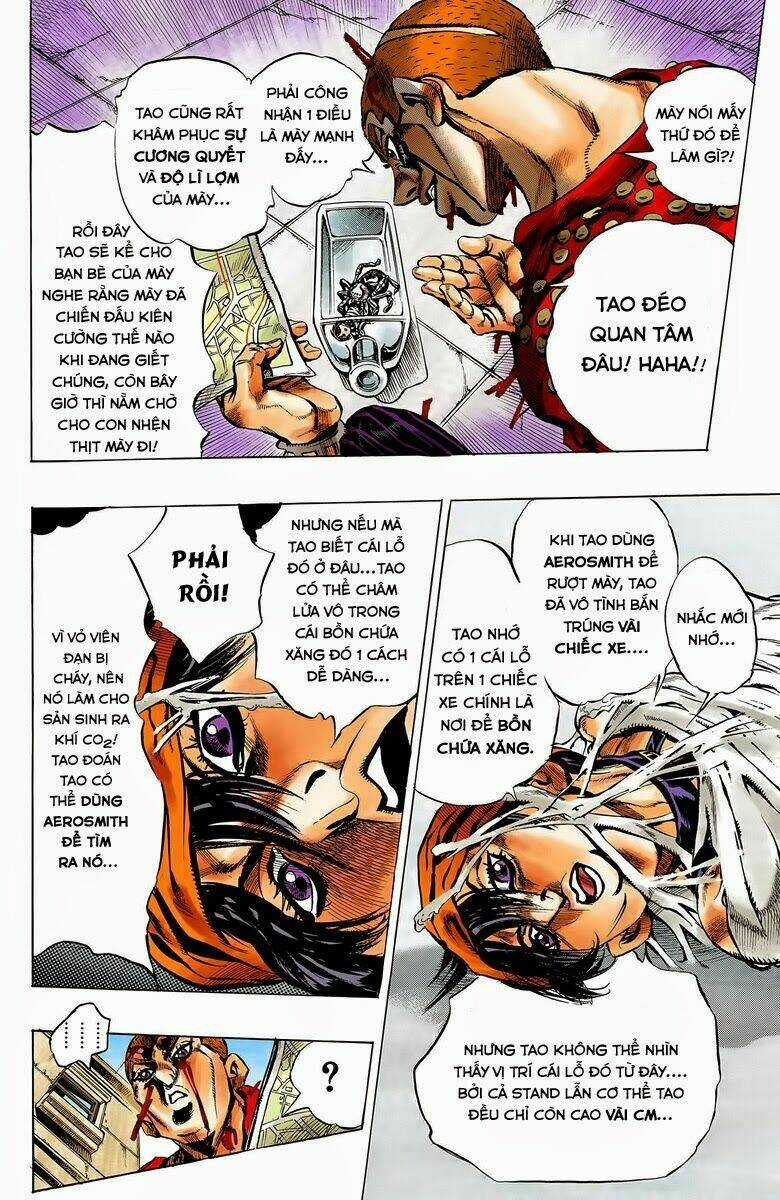 Cuộc Phiêu Lưu Bí Ẩn Chapter 476 trang 17