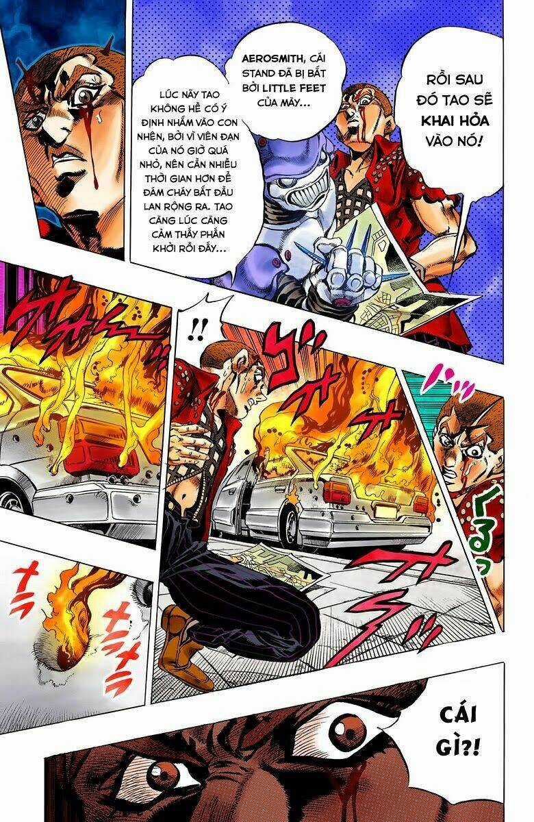 Cuộc Phiêu Lưu Bí Ẩn Chapter 476 trang 18