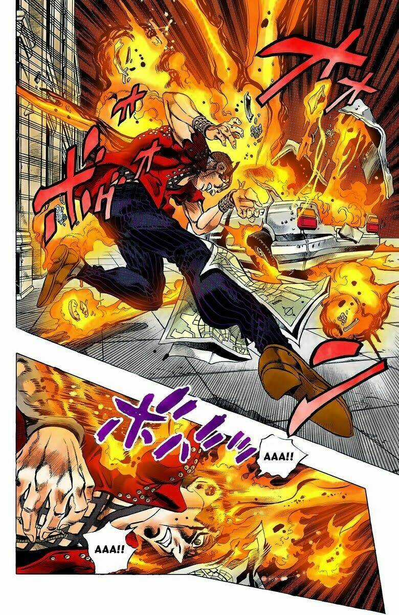 Cuộc Phiêu Lưu Bí Ẩn Chapter 476 trang 19