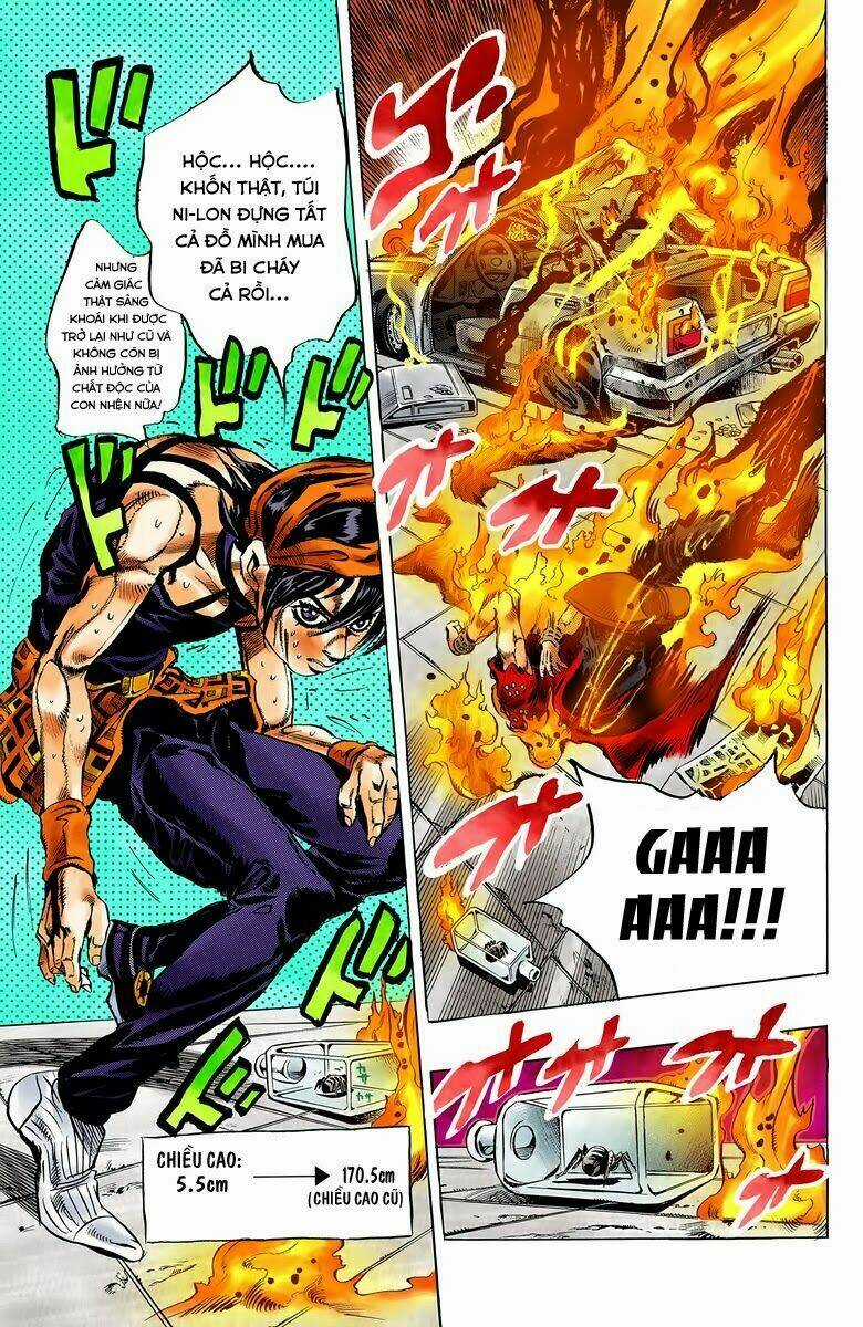 Cuộc Phiêu Lưu Bí Ẩn Chapter 476 trang 20