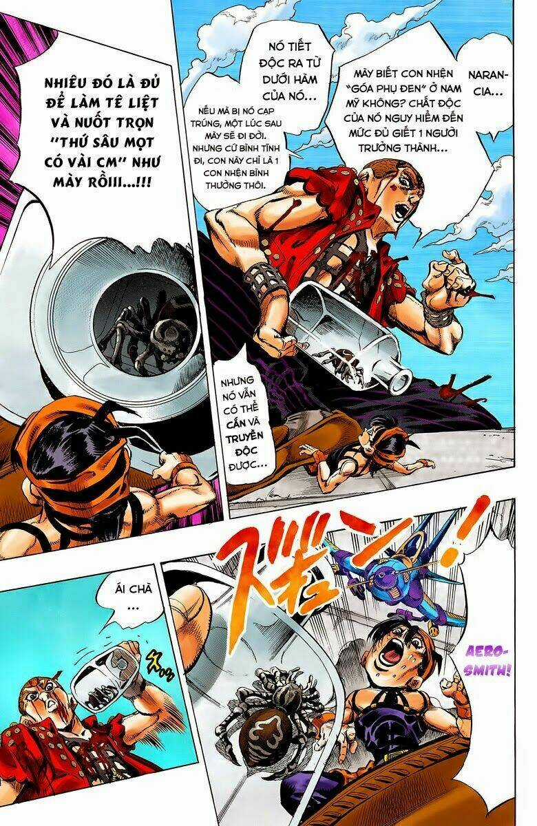 Cuộc Phiêu Lưu Bí Ẩn Chapter 476 trang 3