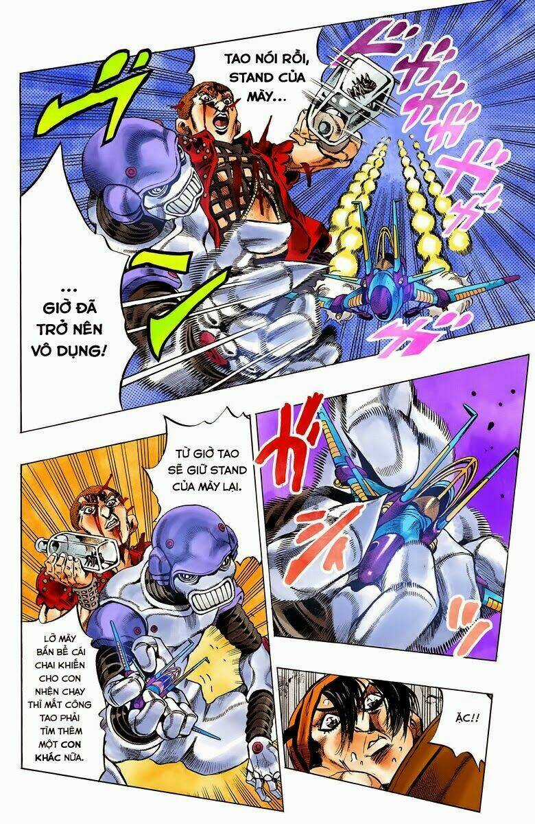 Cuộc Phiêu Lưu Bí Ẩn Chapter 476 trang 4