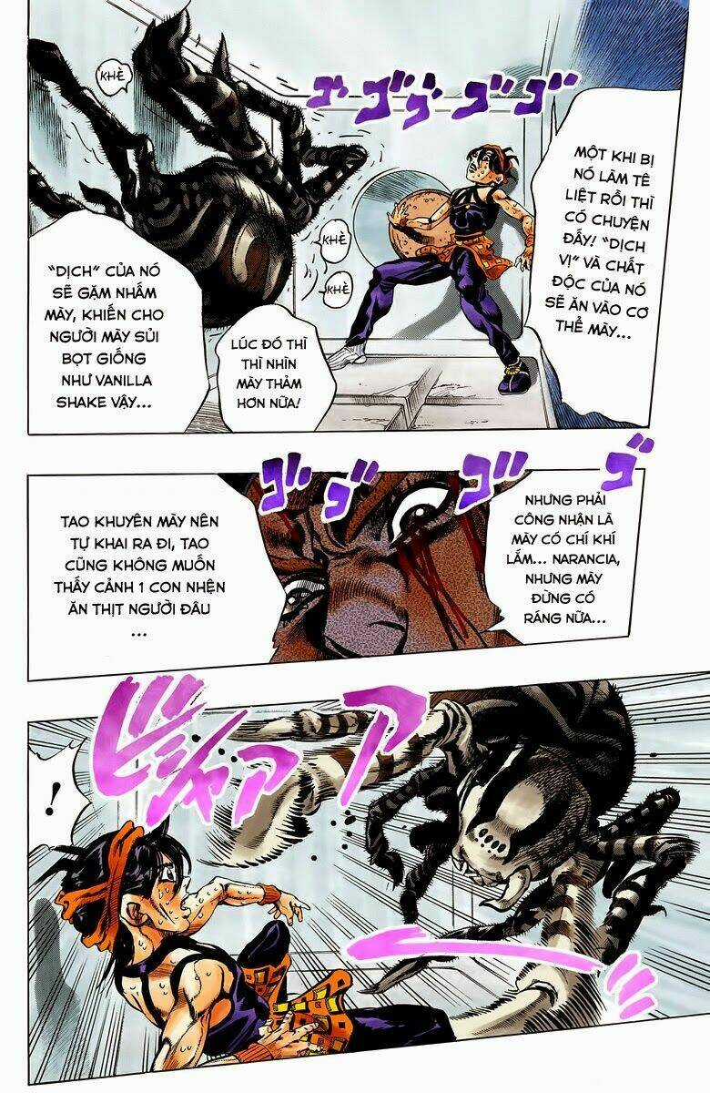 Cuộc Phiêu Lưu Bí Ẩn Chapter 476 trang 7