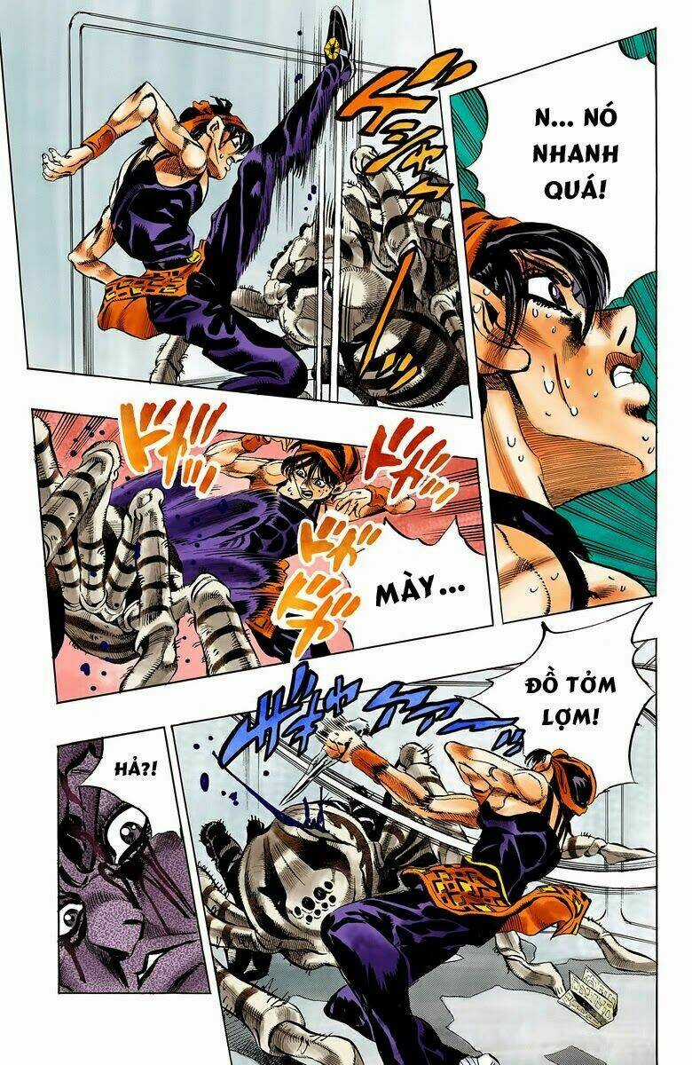 Cuộc Phiêu Lưu Bí Ẩn Chapter 476 trang 8