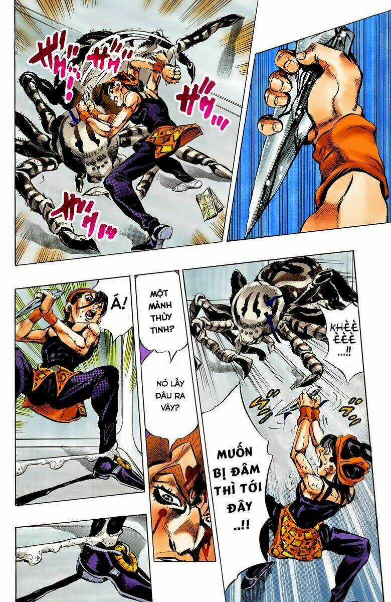 Cuộc Phiêu Lưu Bí Ẩn Chapter 476 trang 9