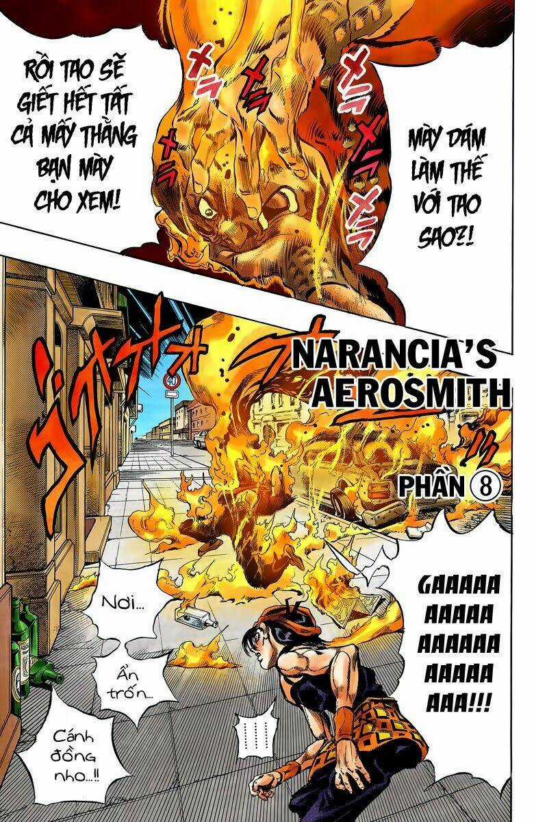 Cuộc Phiêu Lưu Bí Ẩn Chapter 477 trang 1