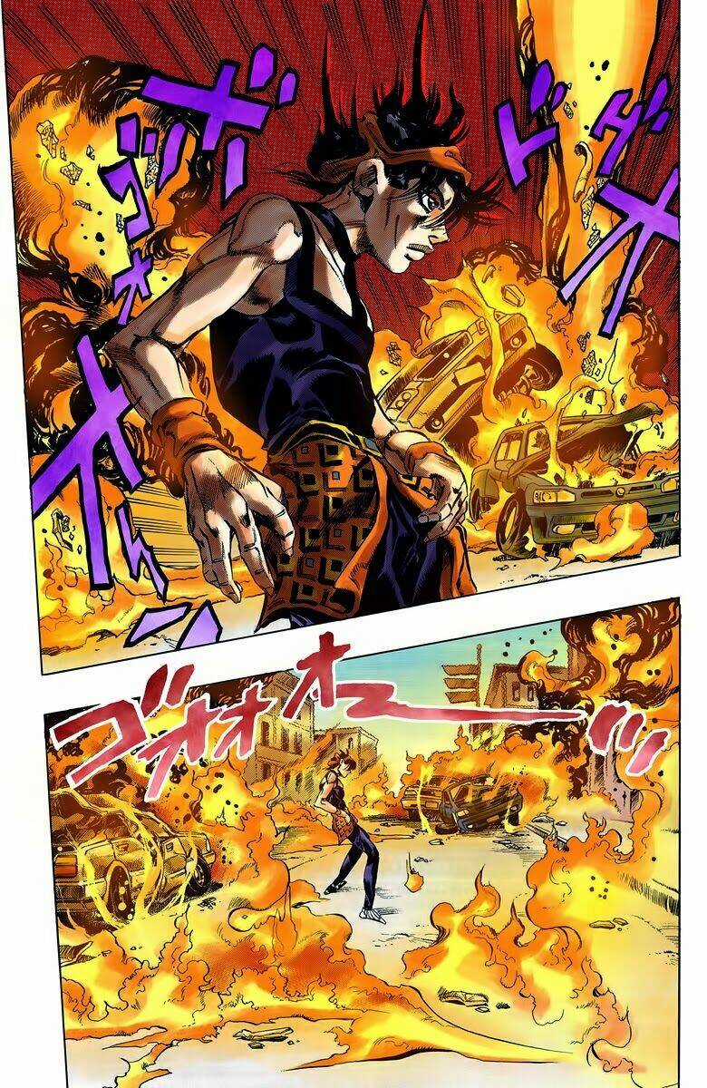 Cuộc Phiêu Lưu Bí Ẩn Chapter 477 trang 11