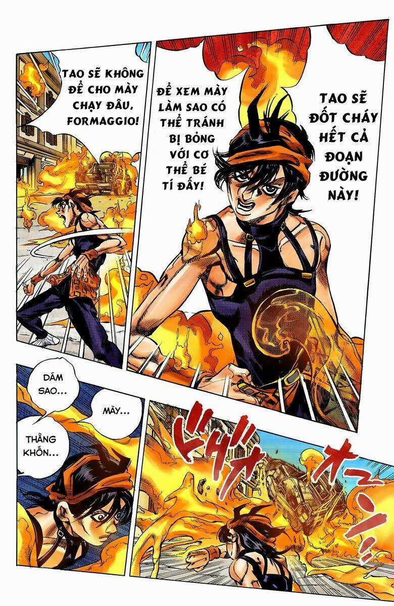 Cuộc Phiêu Lưu Bí Ẩn Chapter 477 trang 12