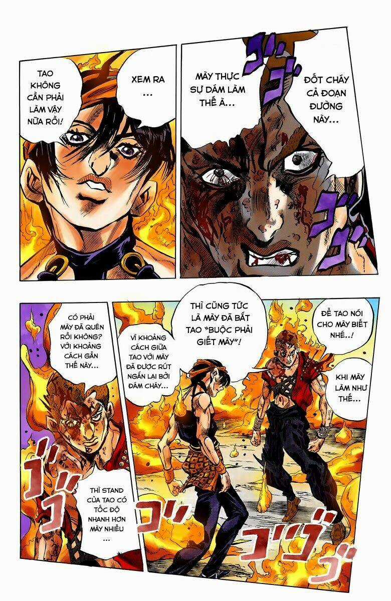 Cuộc Phiêu Lưu Bí Ẩn Chapter 477 trang 14