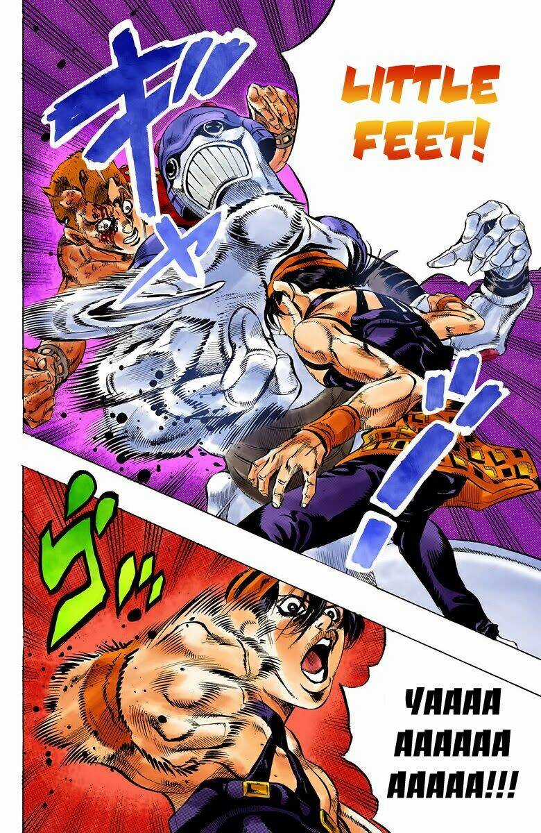 Cuộc Phiêu Lưu Bí Ẩn Chapter 477 trang 16