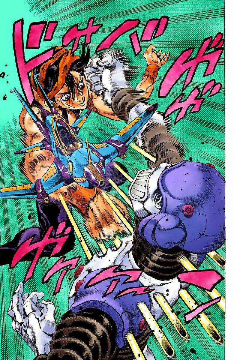 Cuộc Phiêu Lưu Bí Ẩn Chapter 477 trang 17