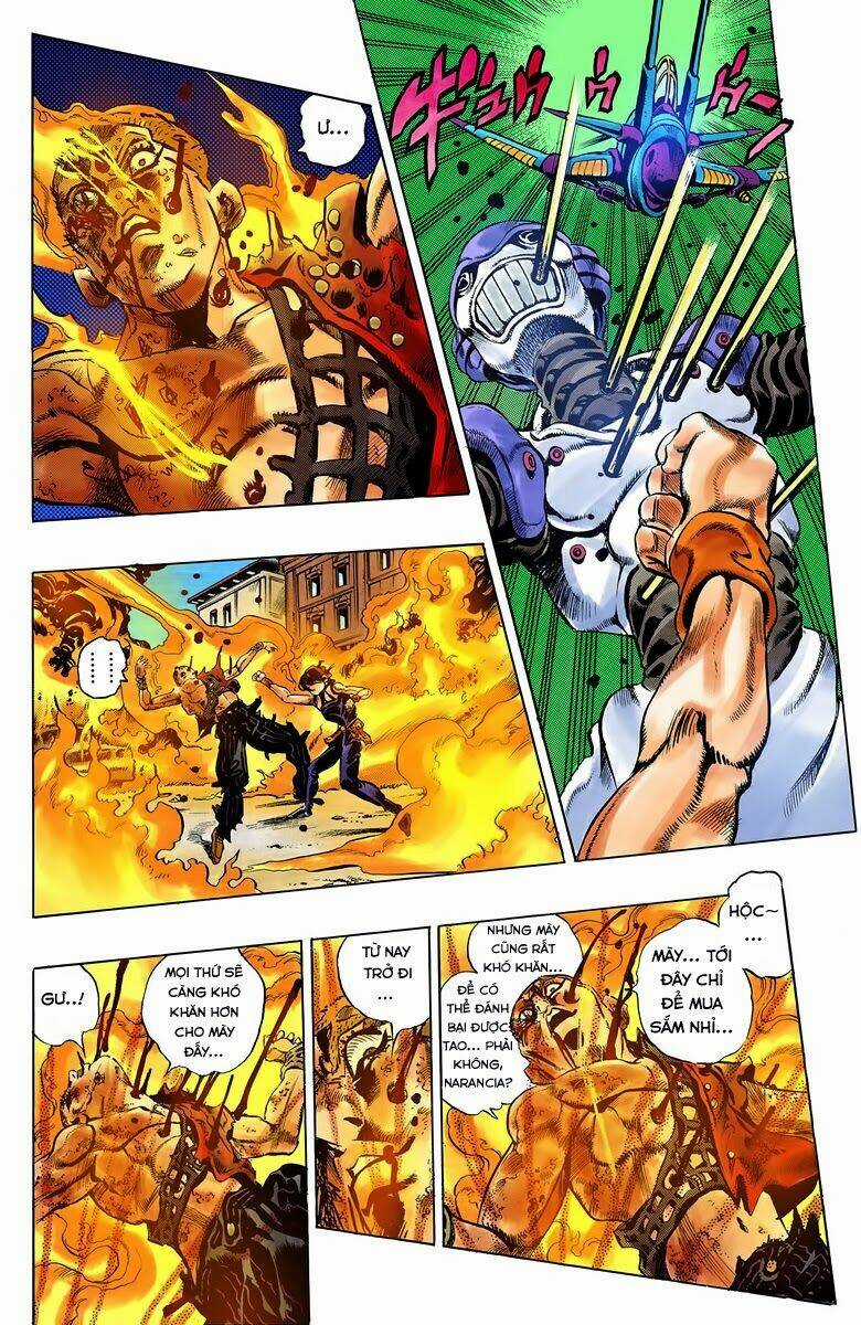 Cuộc Phiêu Lưu Bí Ẩn Chapter 477 trang 18